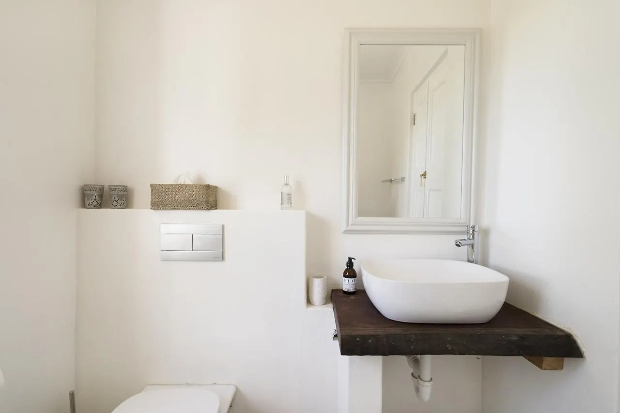 Gasthof Hotel The Owl House Hout Bay